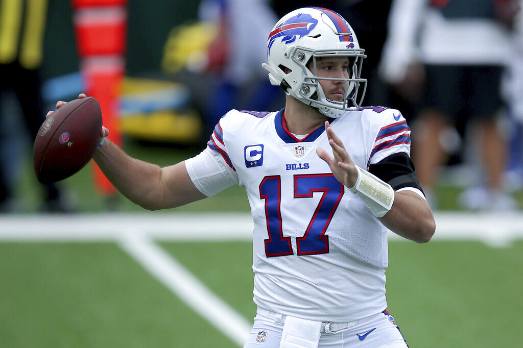 12. Buffalo